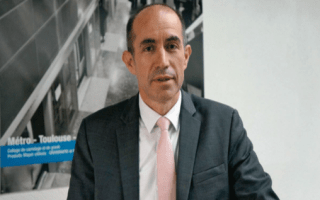 Christophe Jeauneau, nouveau directeur général de Mapei France - Batiweb