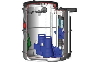Drain’Up, la gamme de postes de relevage de SEBICO Batiweb Drain’Up, la gamme de postes de relevage de SEBICO Batiweb