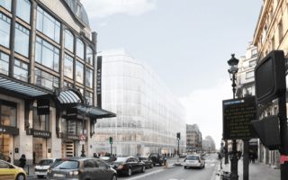 Otis retenu pour équiper la « Nouvelle Samaritaine » Batiweb Otis retenu pour équiper la « Nouvelle Samaritaine » Batiweb