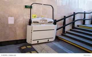 Un protocole pour l’accessibilité des futures gares du Grand Paris Express - Batiweb