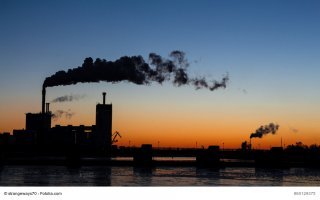 L’empreinte carbone pourrait-elle se réduire de moitié d’ici 2040 ? - Batiweb