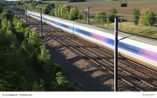 SNCF Réseau pourrait devoir verser 400 millions d’euros à Bouygues et Eiffage - Batiweb