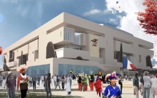 Le projet de Grand Stade de rugby dans l'Essonne remis en cause - Batiweb