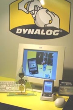 Batimat 2001 : Dynalog, le grand vainqueur de l&#8217;innovation - Batiweb