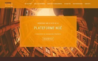 Projet Noé : des services mutualisés pour les chantiers de Bordeaux - Batiweb