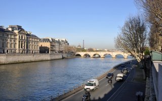 À Paris, la piétonnisation des berges rive droite fait toujours débat - Batiweb