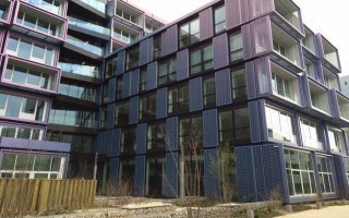 Modulable et évolutif, Vinci Immobilier présente son nouveau siège social - Batiweb