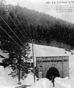 Tunnel du Lioran, la résurrection d'un vieillard - Batiweb