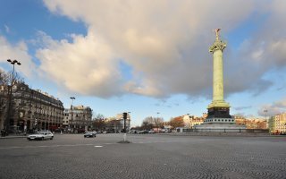 (Diaporama) Paris va réaménager sept places « emblématiques » - Batiweb