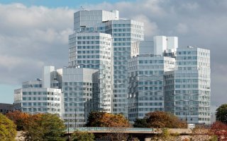 CityLights ou 80 000 m2 de bureaux HQE inaugurés à Boulogne-Billancourt - Batiweb