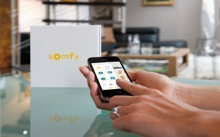 Domotique : Somfy veut doubler ses ventes sur le marché de la maison connectée - Batiweb