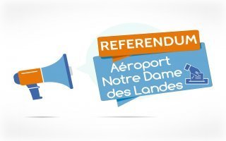 Un référendum prévu le 26 juin sur l'aéroport Notre-Dame-des-Landes - Batiweb