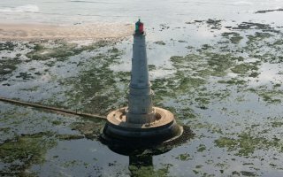En cours de restauration, le phare de Cordouan rouvre au public - Batiweb
