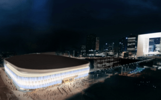 L’Arena 92 sera inaugurée en septembre 2017 - Batiweb