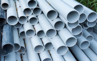 En 2015, l’Europe a recyclé plus de 500 000 tonnes de PVC  - Batiweb