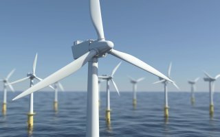 Eolien en mer : EDF Energies Nouvelles s’allie au canadien Enbridge - Batiweb
