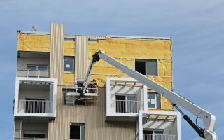 Paris lance un plan d'aide à la rénovation énergétique de 1 000 immeubles Batiweb Paris lance un plan d'aide à la rénovation énergétique de 1 000 immeubles Batiweb