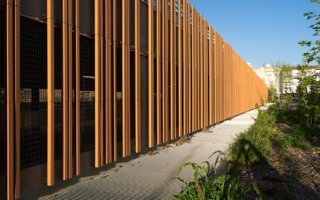 Wienerberger obtient l'Avis technique du CSTB pour son brise soleil en terre cuite Batiweb Wienerberger obtient l'Avis technique du CSTB pour son brise soleil en terre cuite Batiweb