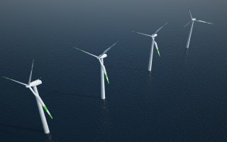 L’Europe engagée pour développer l’éolien en mer du Nord  - Batiweb