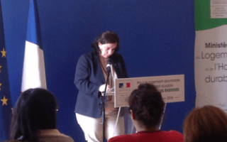 Emmanuelle Cosse lance une grande mobilisation pour le logement abordable - Batiweb
