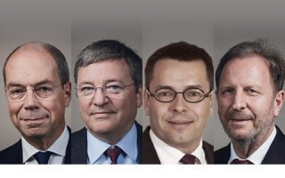 Vinci va s'appuyer sur un quatuor pour « accélérer les synergies » entre ses métiers Batiweb Vinci va s'appuyer sur un quatuor pour « accélérer les synergies » entre ses métiers Batiweb
