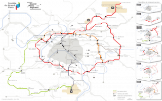 Grand Paris Express : quel impact sur les prix immobiliers ? Batiweb Grand Paris Express : quel impact sur les prix immobiliers ? Batiweb