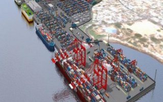 Sierra Leone : Eiffage va réaliser l’extension du port de Freetown - Batiweb