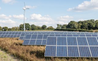 26% de la consommation électrique issue des EnR Batiweb 26% de la consommation électrique issue des EnR Batiweb