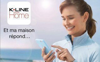 K•LINE Smart Home, et ma maison répond ! Batiweb K•LINE Smart Home, et ma maison répond ! Batiweb