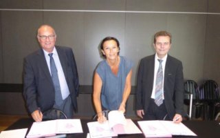Euroméditerranée et le CSTB main dans la main pour l’EcoCité-Marseille Batiweb Euroméditerranée et le CSTB main dans la main pour l’EcoCité-Marseille Batiweb