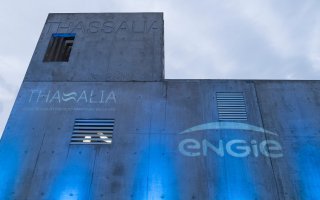 Engie inaugure la première centrale de géothermie marine à Marseille Batiweb Engie inaugure la première centrale de géothermie marine à Marseille Batiweb