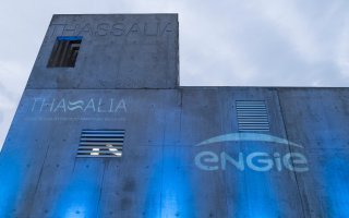 Engie inaugure la première centrale de géothermie marine à Marseille - Batiweb