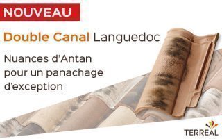 Double Canal Languedoc : Nuances d'Antan pour un panachage d'exception - Batiweb