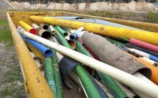 Une opération pilote en faveur du recyclage des produits PVC - Batiweb
