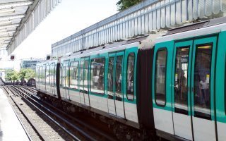 Métro parisien : la ligne 11 en plein chantier - Batiweb