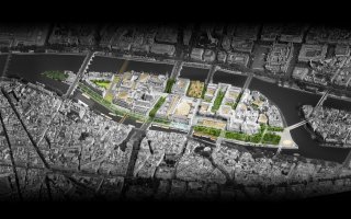 35 propositions pour réinventer l’Île de la Cité - Batiweb