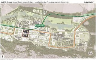 Un appel à programme urbain innovant à proximité d’une future gare du Grand Paris Express Batiweb Un appel à programme urbain innovant à proximité d’une future gare du Grand Paris Express Batiweb