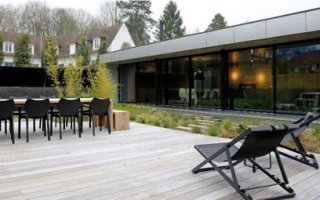 Croix (59) : une villa se voit dotée d'une ouverture sur le monde grâce à Technal Batiweb Croix (59) : une villa se voit dotée d'une ouverture sur le monde grâce à Technal Batiweb