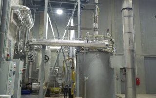 Soprema dote deux de ses usines d’unités de gazéification biomasse - Batiweb