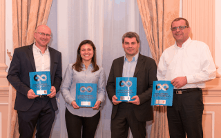 Socoda dévoile les lauréats de son concours les Bourses de l’Innovation Batiweb Socoda dévoile les lauréats de son concours les Bourses de l’Innovation Batiweb
