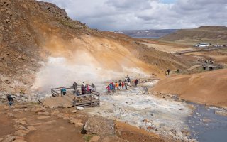 Engie et Reykjavik Geothermal obtiennent trois licences d’exploration géothermique au Mexique - Batiweb