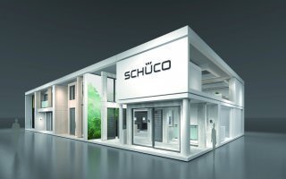 Batimat 2017 : Schüco déjà prêt pour construire l’habitat de demain Batiweb Batimat 2017 : Schüco déjà prêt pour construire l’habitat de demain Batiweb