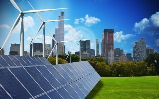 Les entreprises toujours plus engagées dans la consommation des énergies renouvelables - Batiweb