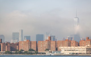Réchauffement : New York va plafonner les émissions des bâtiments - Batiweb