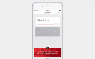 Comap lance son application au service des installateurs - Batiweb