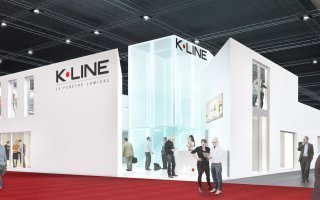 Batimat : K.Line confie la réalisation de son stand Smart Home à AIA Life Designers Batiweb Batimat : K.Line confie la réalisation de son stand Smart Home à AIA Life Designers Batiweb