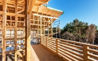 Eiffage Construction se dote d’une entité dédiée au bois - Batiweb