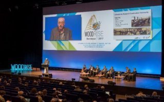 Plus de 2 500 participants au congrès Woodrise, une seconde édition déjà annoncée ! Batiweb Plus de 2 500 participants au congrès Woodrise, une seconde édition déjà annoncée ! Batiweb