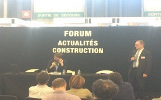 Batimat : le photovoltaïque et l'autoconsommation, mariage d'amour et de raison Batiweb Batimat : le photovoltaïque et l'autoconsommation, mariage d'amour et de raison Batiweb