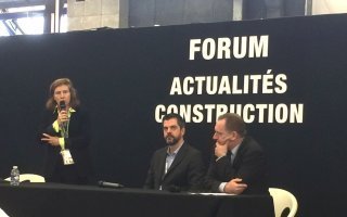 La sécurité incendie fait débat sur Batimat ! Batiweb La sécurité incendie fait débat sur Batimat ! Batiweb